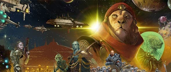 Boîte du jeu : Twilight Imperium - Third Edition