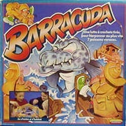 Couverture de Barracuda