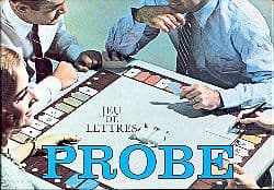 Boîte du jeu : Probe