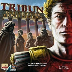 Couverture de Tribun : Die Brutier Erweiterung