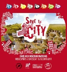 Couverture de Save the City