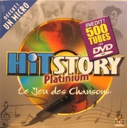 Boîte du jeu : Hitstory Platinium