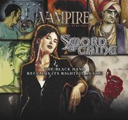 Boîte du jeu : Vampire : The Eternal Struggle : Sword of Caine