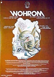 Couverture de Wohrom