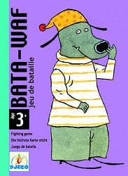Boîte du jeu : Bata-Waf