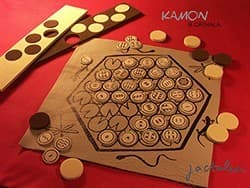 Couverture de Kamon