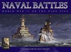 Couverture de Naval Battles