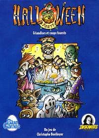 Couverture de Halloween
