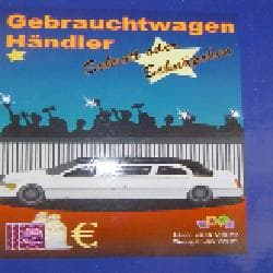 Couverture de Gebrauchtwagenhändler