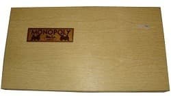 Boîte du jeu : Monopoly