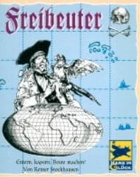 Boîte du jeu : Freibeuter