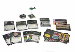 Couverture de Star Trek : Attack Wing - Vague 1 - I.R.W. Praetus