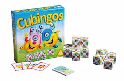 Couverture de Cubingos