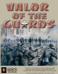 Couverture de ASL : Valor of the Guards