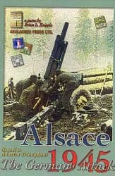 Couverture de Alsace 1945