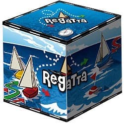 Boîte du jeu : Regatta