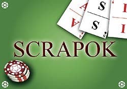 Boîte du jeu : Scrapok