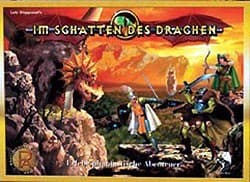 Couverture de Im Schatten des Drachen