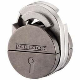 Couverture de Cast Padlock