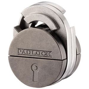 Boîte du jeu : Cast Padlock