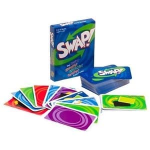 Boîte du jeu : Swap