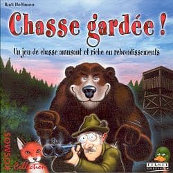 Couverture de Chasse Gardée !