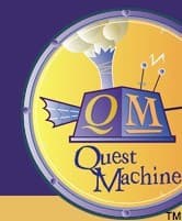 Logo de Quest Machine