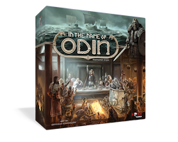 Couverture de In the Name of Odin