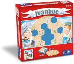 Boîte du jeu : Ivanhoé