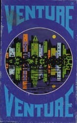 Boîte du jeu : Venture