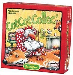 Boîte du jeu : Cot Cot Collec'