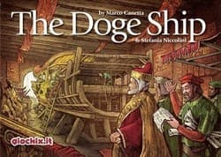 Couverture de The Doge Ship