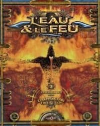 Boîte du jeu : Dungeon Twister : L'Eau & le Feu