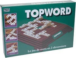 Boîte du jeu : Topword