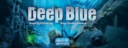 Couverture de Deep Blue