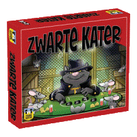 Couverture de Zwarte Kater