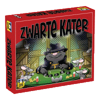 Boîte du jeu : Zwarte Kater