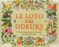 Boîte du jeu : Loto des odeurs