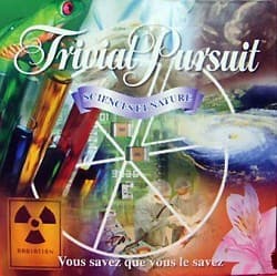 Couverture de Trivial Pursuit - Sciences et Nature