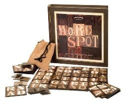 Boîte du jeu : Wordspot
