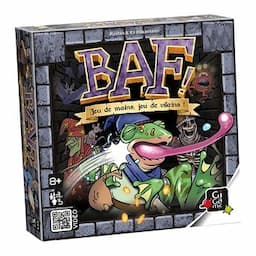 Couverture de BAF!