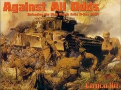 Couverture de Against All Odds - Defending the Utah Beach Exits D-Day 1944