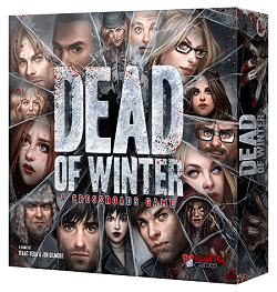 Boîte du jeu : Dead of Winter : A Crossroads Game