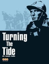 Boîte du jeu : Turning the Tide - ASL Scenario Bundle