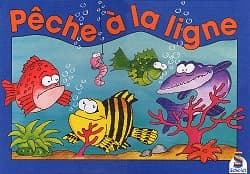 Couverture de La pêche à la ligne