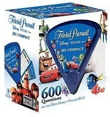 Couverture de Trivial Pursuit - Disney Pixar