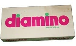 Boîte du jeu : Diamino