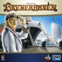 Boîte du jeu : Bremerhaven