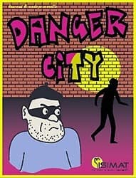 Couverture de Danger City