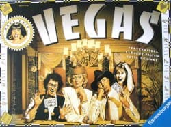 Boîte du jeu : Vegas